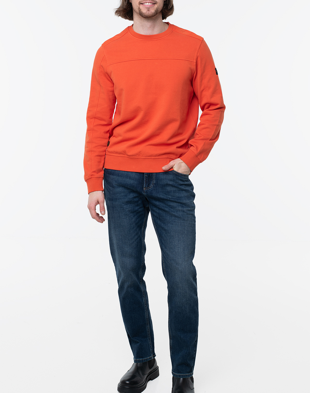 CAMEL ACTIVE Панталон Denim Relaxed