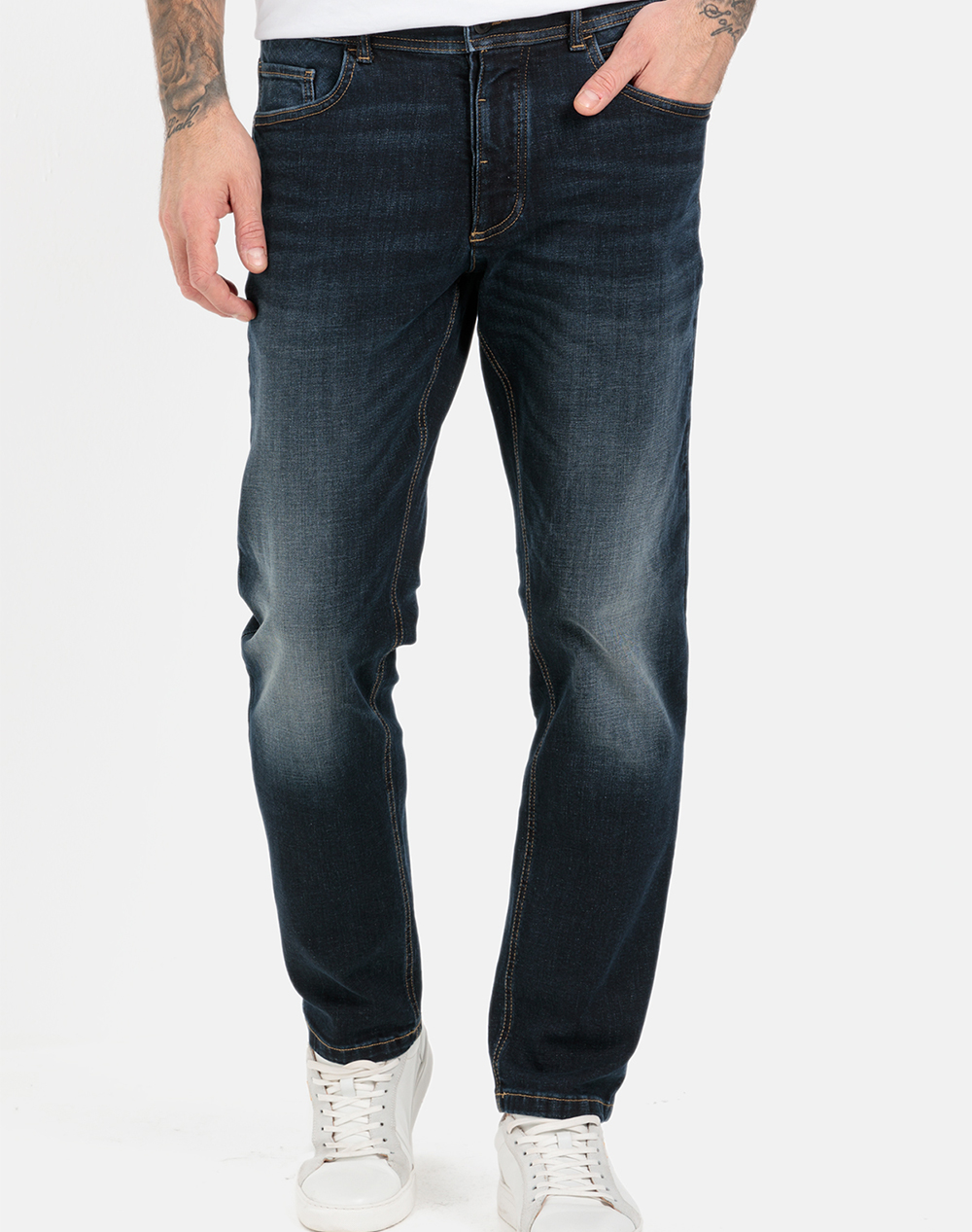 CAMEL ACTIVE Панталон Denim Regular