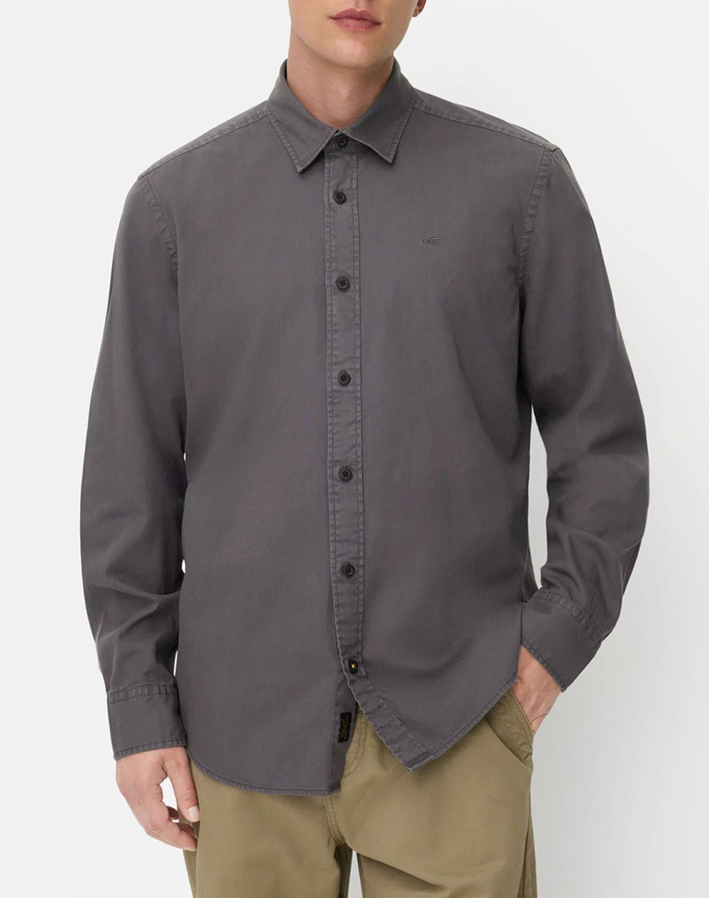 CAMEL ACTIVE РИЗА М.М. Solid oxford