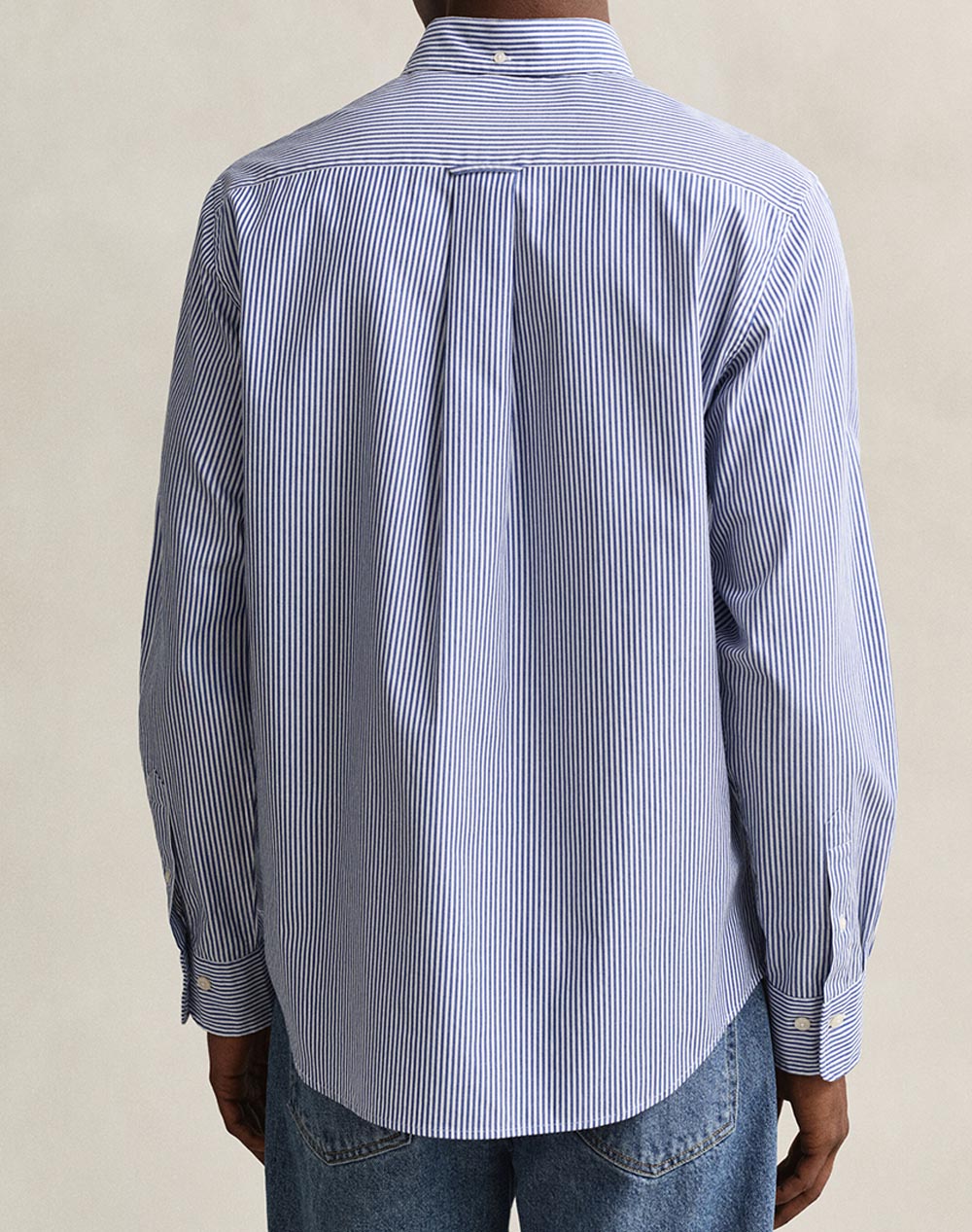 GANT РИЗА ΜΜ REG CLASSIC POPLIN BANKER SHIRT