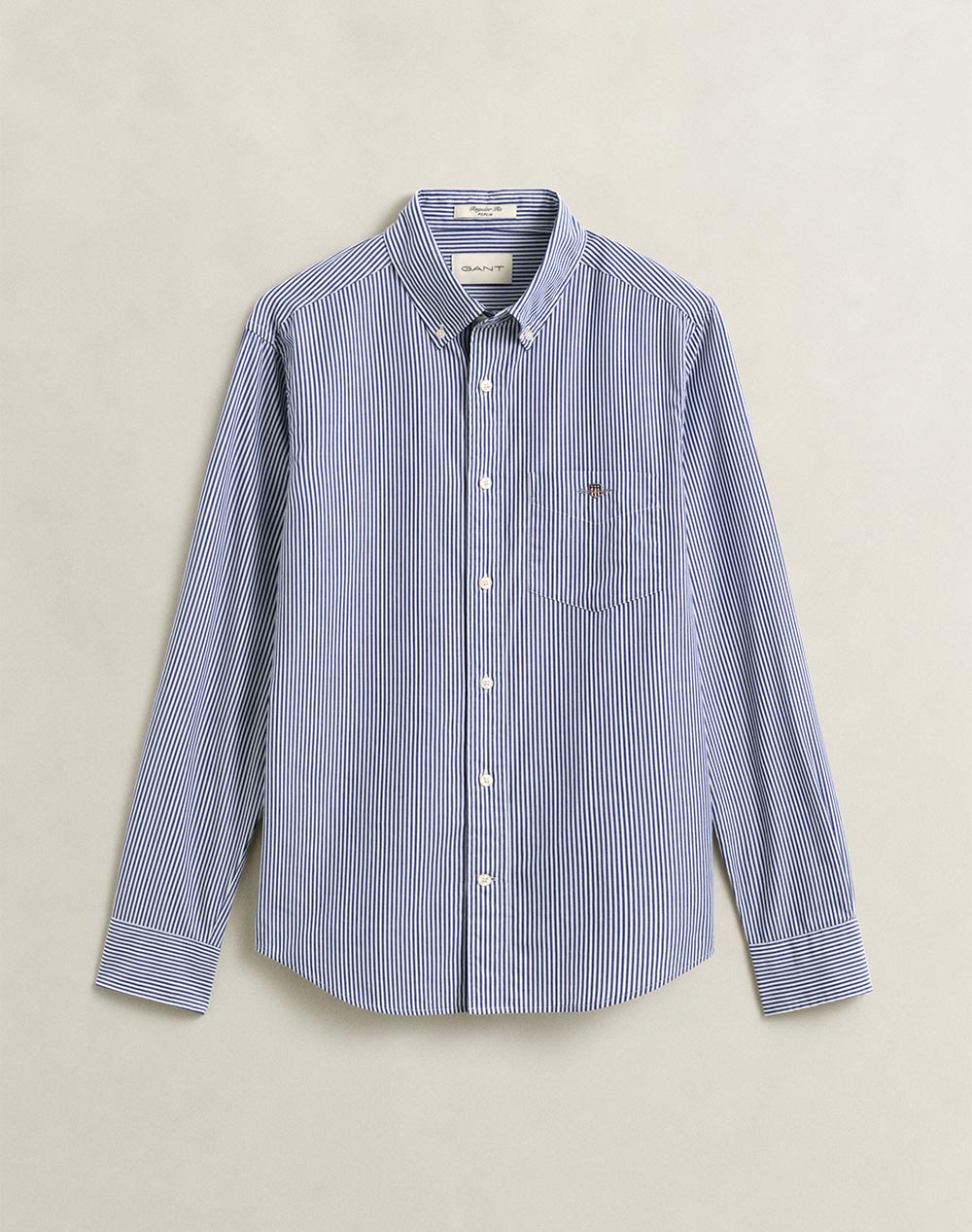 GANT РИЗА ΜΜ REG CLASSIC POPLIN BANKER SHIRT