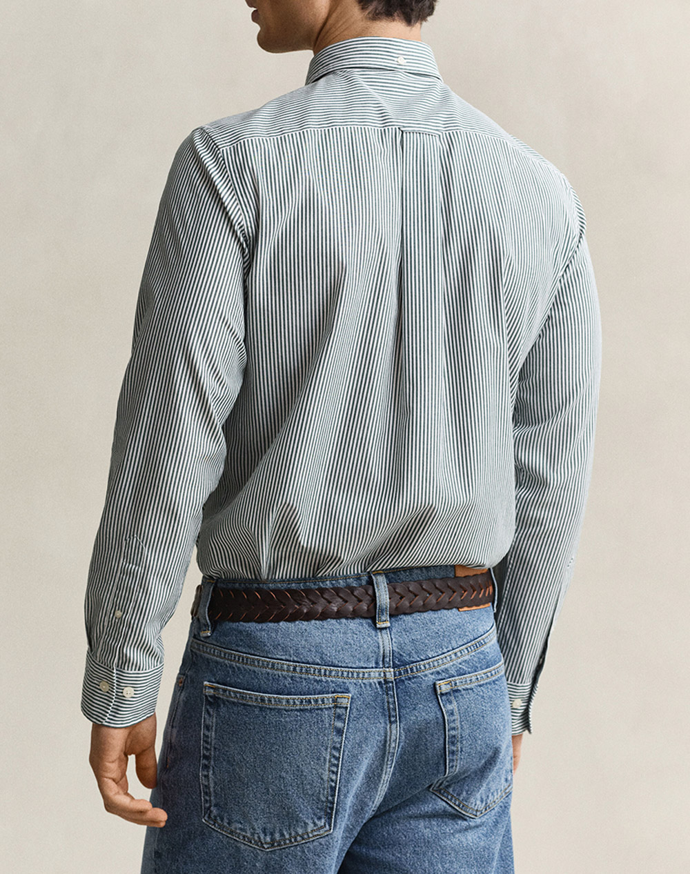 GANT РИЗА ΜΜ REG CLASSIC POPLIN BANKER SHIRT