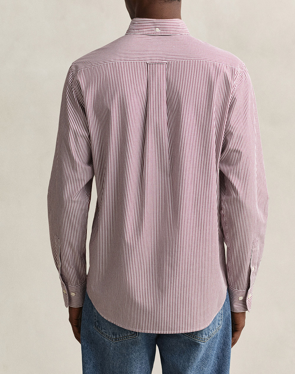 GANT РИЗА ΜΜ REG CLASSIC POPLIN BANKER SHIRT