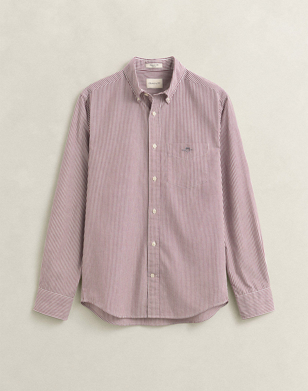 GANT РИЗА ΜΜ REG CLASSIC POPLIN BANKER SHIRT