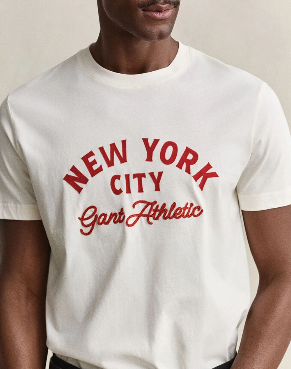 GANT БЛУЗА ΚΜ GRAPHIC SS T-SHIRT