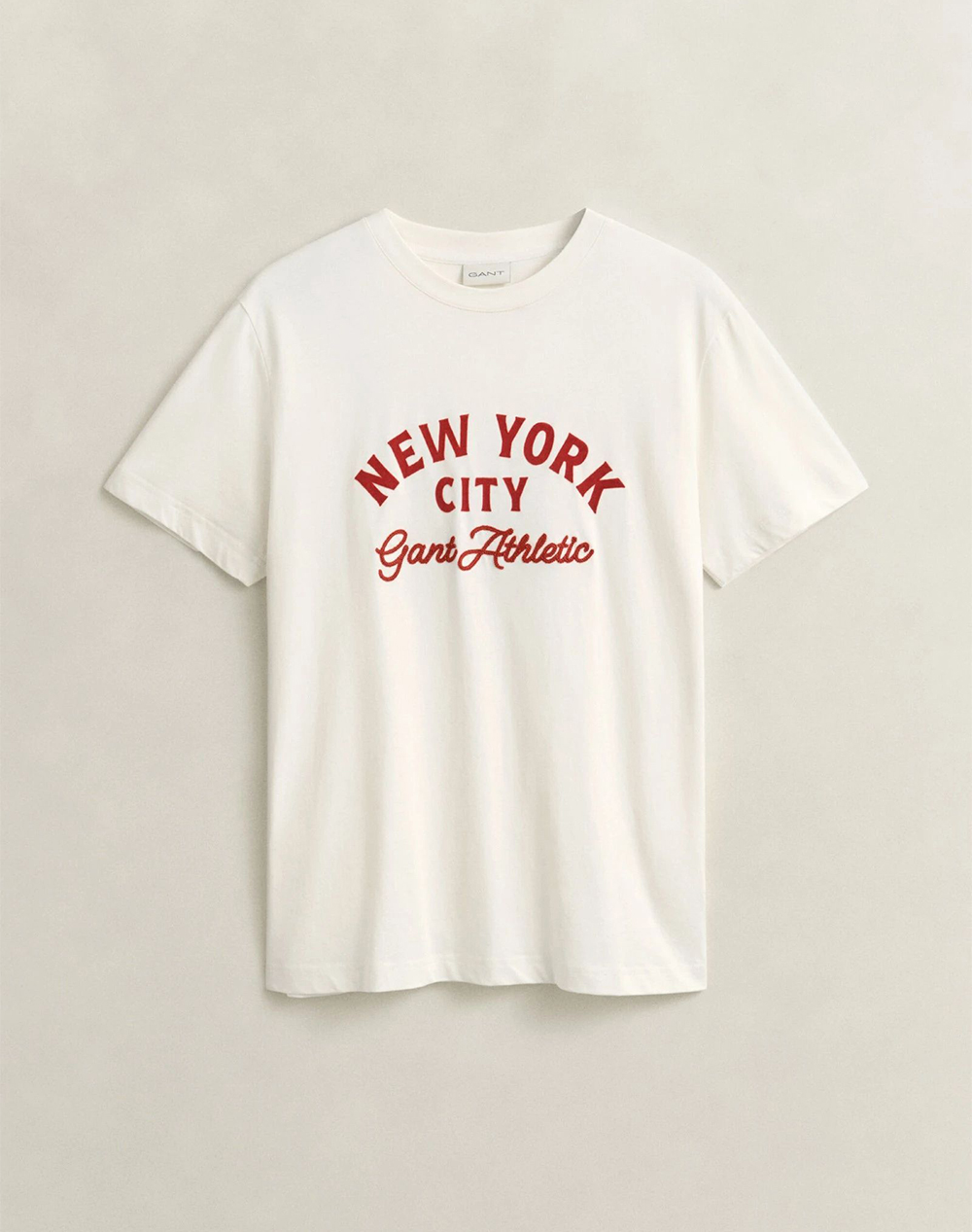 GANT БЛУЗА ΚΜ GRAPHIC SS T-SHIRT