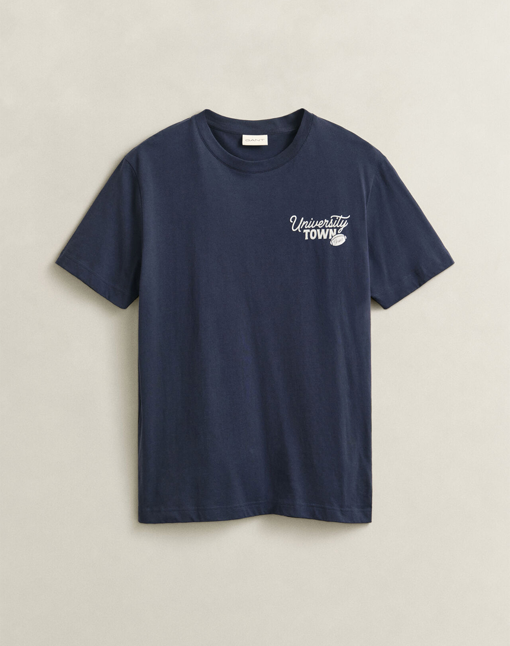 GANT БЛУЗА ΚΜ GRAPHIC SS T-SHIRT