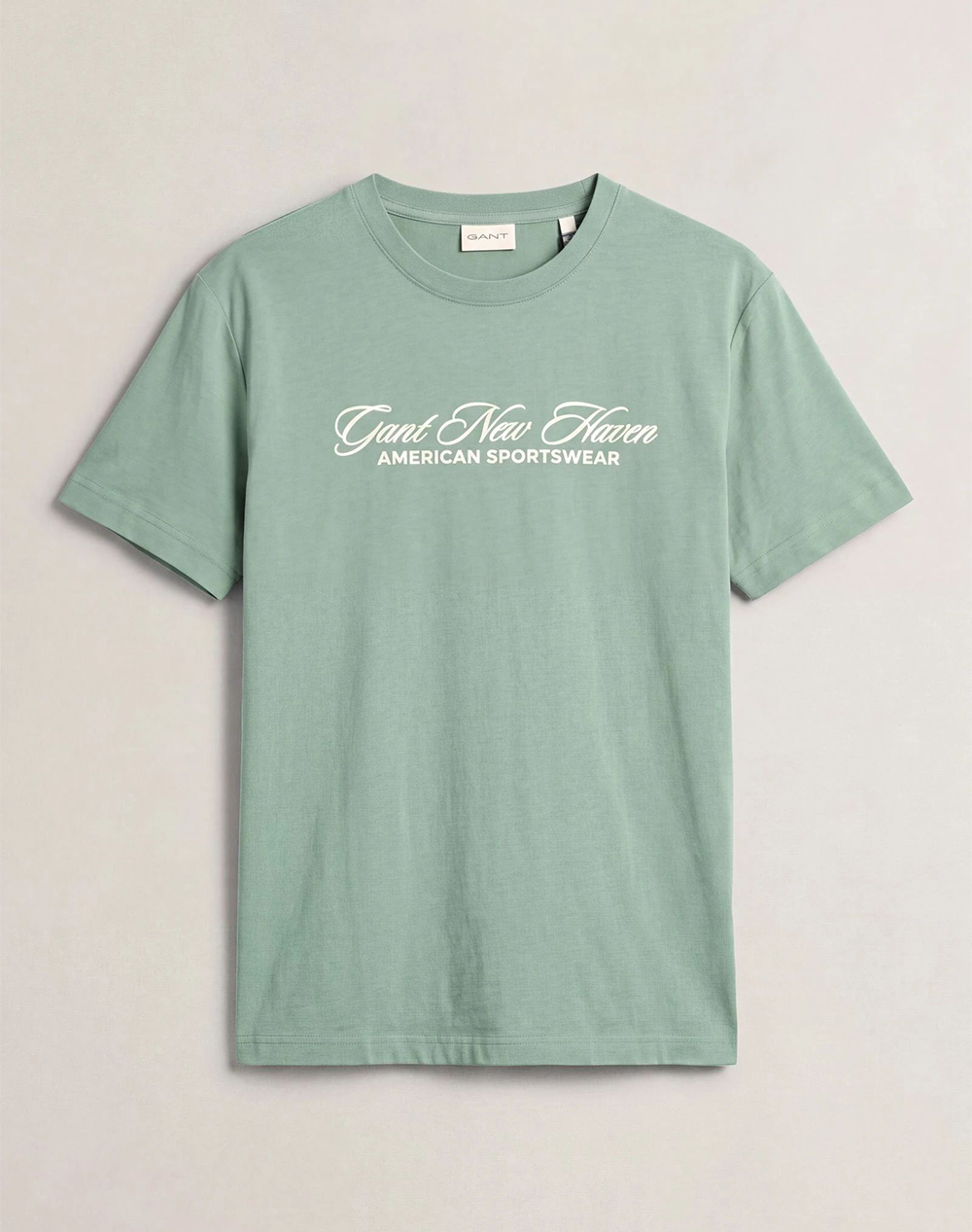 GANT БЛУЗА ΚΜ GRAPHIC SS T-SHIRT