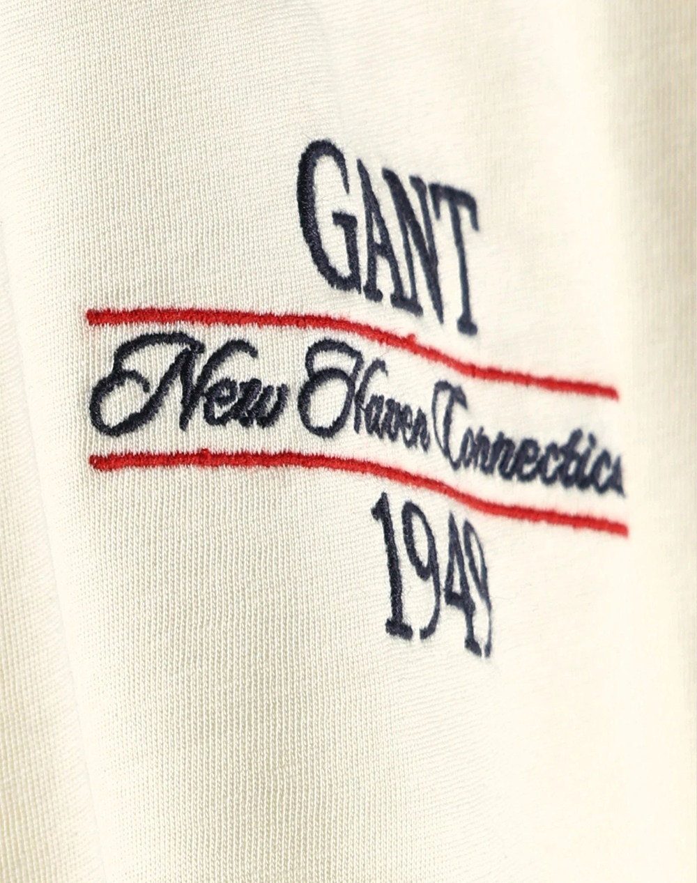 GANT БЛУЗА ΚΜ GRAPHIC SS T-SHIRT