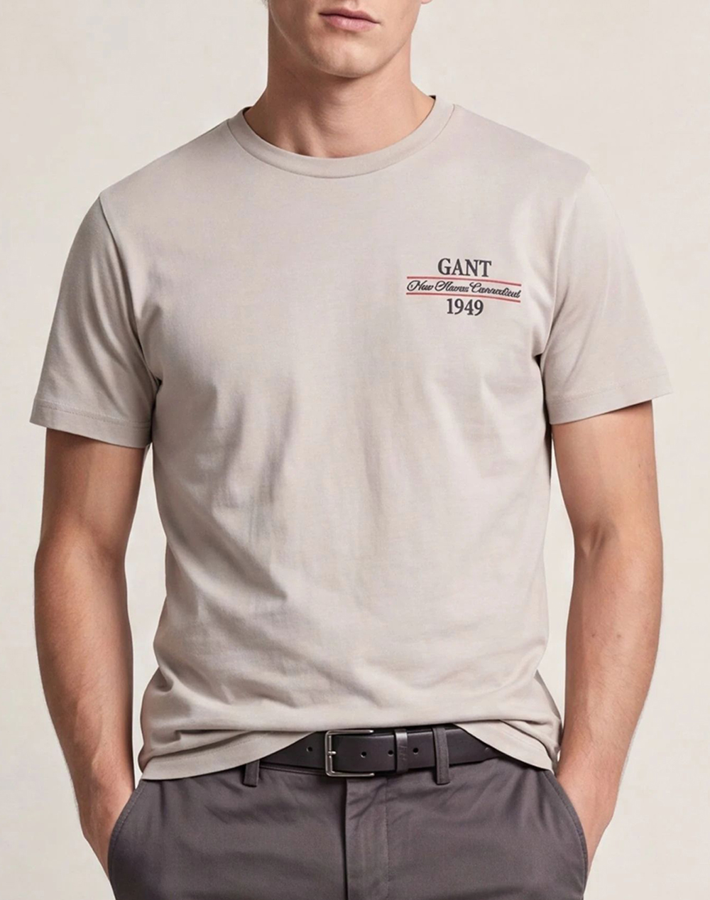 GANT БЛУЗА ΚΜ GRAPHIC SS T-SHIRT