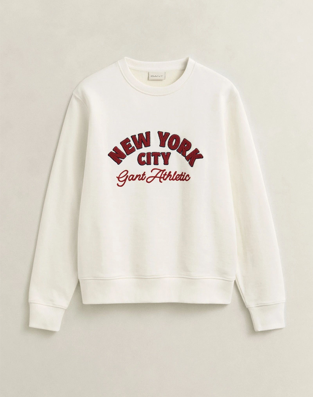 GANT СУИТШЪРТ ΜΜ GRAPHIC C-NECK SWEAT