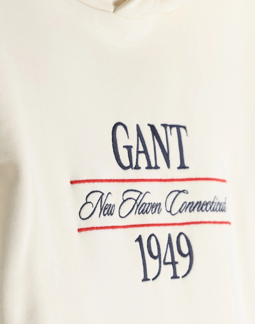 GANT СУИТШЪРТ ΜΜ GRAPHIC HOODIE