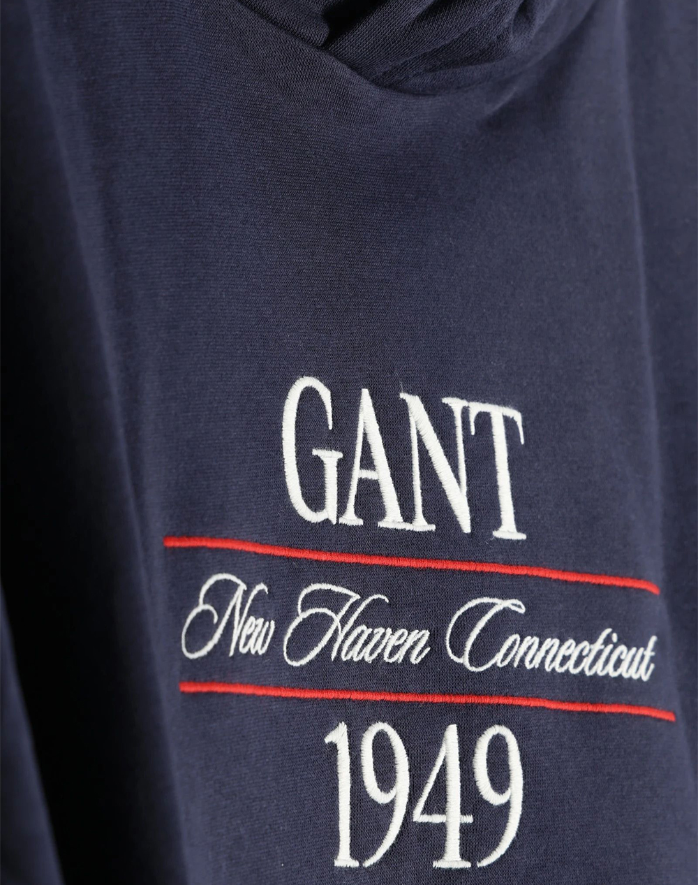 GANT СУИТШЪРТ ΜΜ GRAPHIC HOODIE