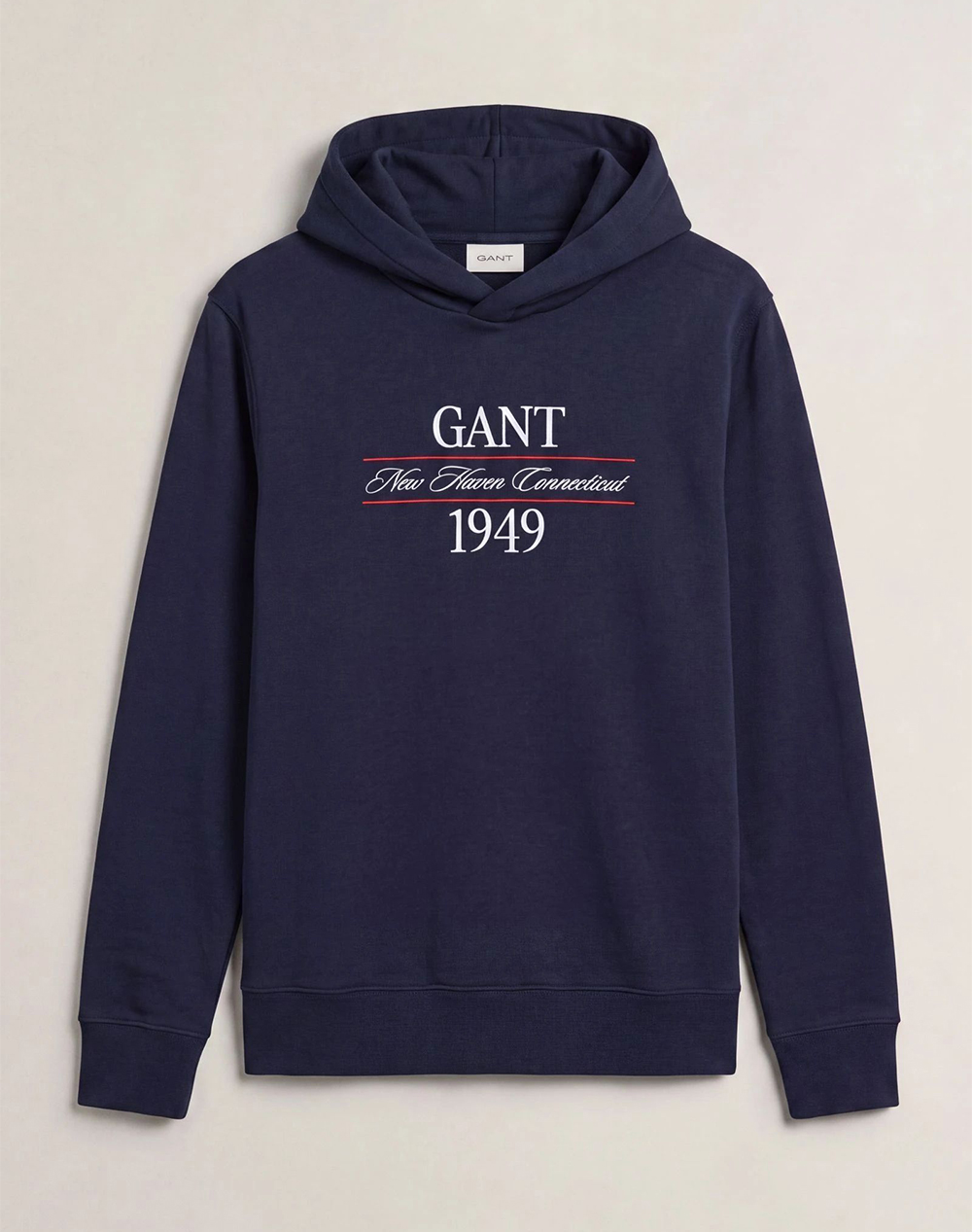 GANT СУИТШЪРТ ΜΜ GRAPHIC HOODIE