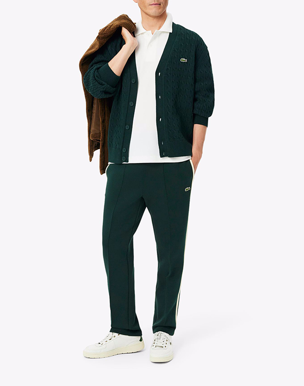 LACOSTE СПОРТНО ДОЛНИЩЕ TRACKSUITS & TRACK TROUSERS