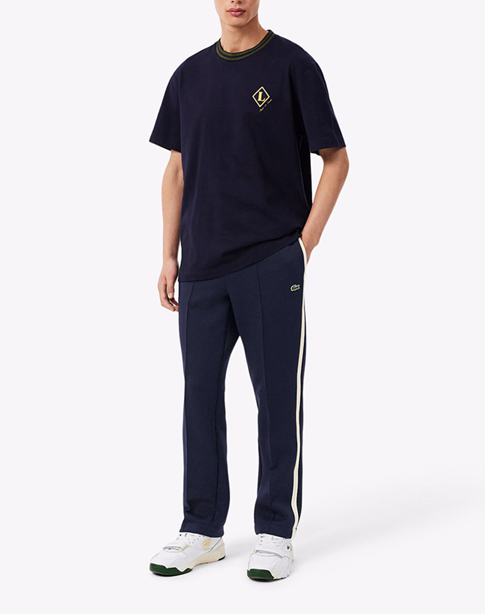 LACOSTE СПОРТНО ДОЛНИЩЕ TRACKSUITS & TRACK TROUSERS