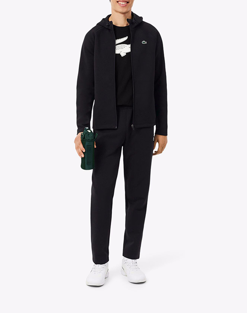 LACOSTE СПОРТНО ДОЛНИЩЕ TRACKSUIT TROUSERS