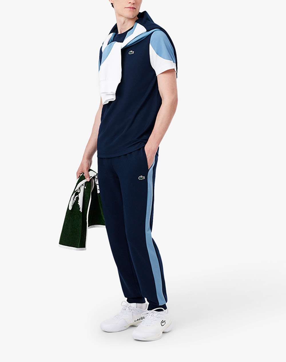 LACOSTE СПОРТНО ДОЛНИЩЕ TRACKSUITS & TRACK TROUSERS