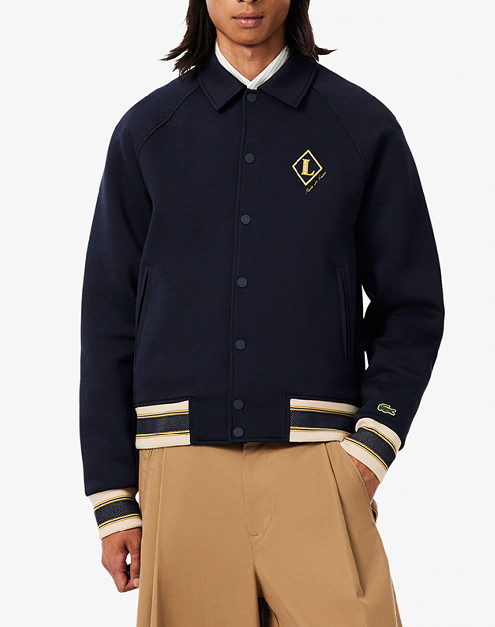 LACOSTE ЯКЕ PARKAS & BLOUSONS