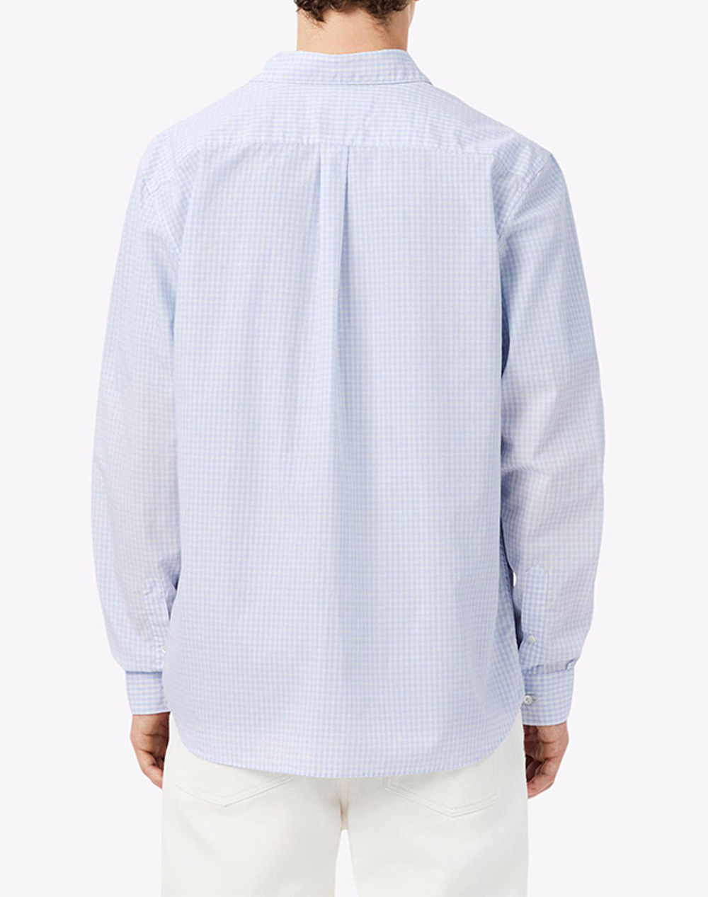 LACOSTE РИЗА С ДЪЛГИ РЪКАВИ SHIRT LS