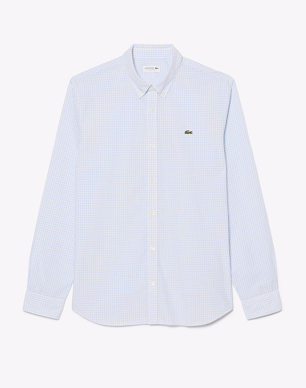 LACOSTE РИЗА С ДЪЛГИ РЪКАВИ SHIRT LS