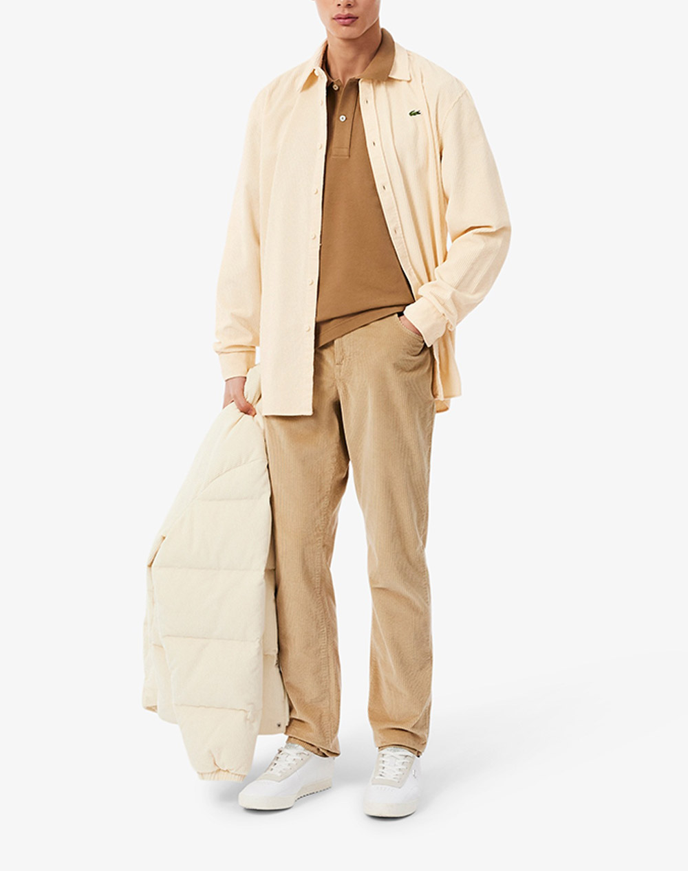LACOSTE РИЗА ММ WOVEN SHIRTS