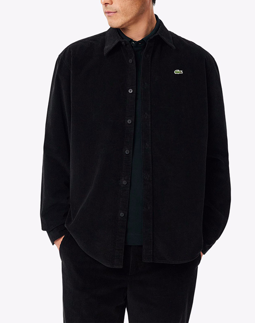 LACOSTE РИЗА ММ WOVEN SHIRTS