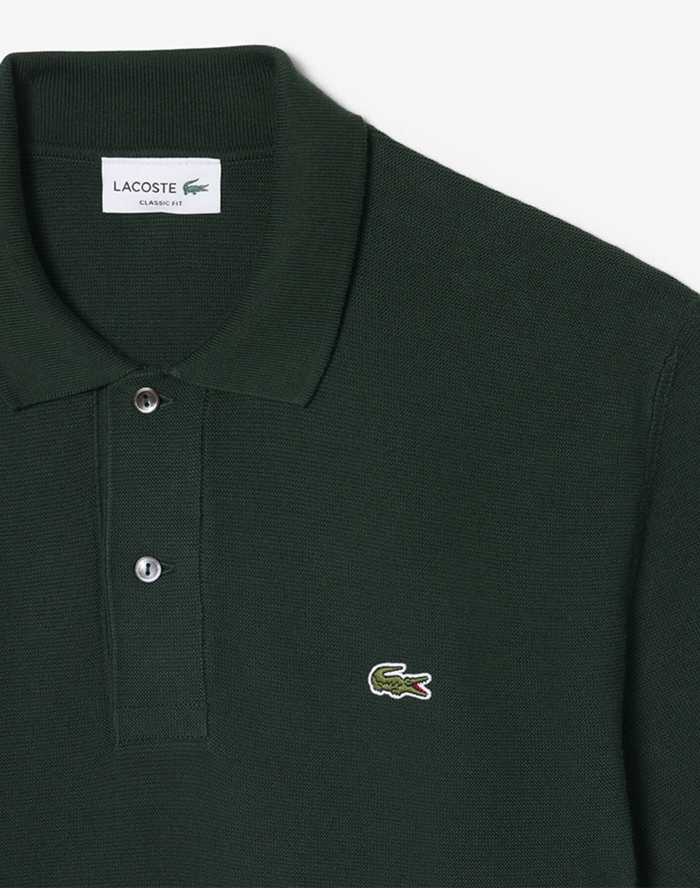 LACOSTE ПУЛОВЕР С КЪС РЪКАВ SWEATERS