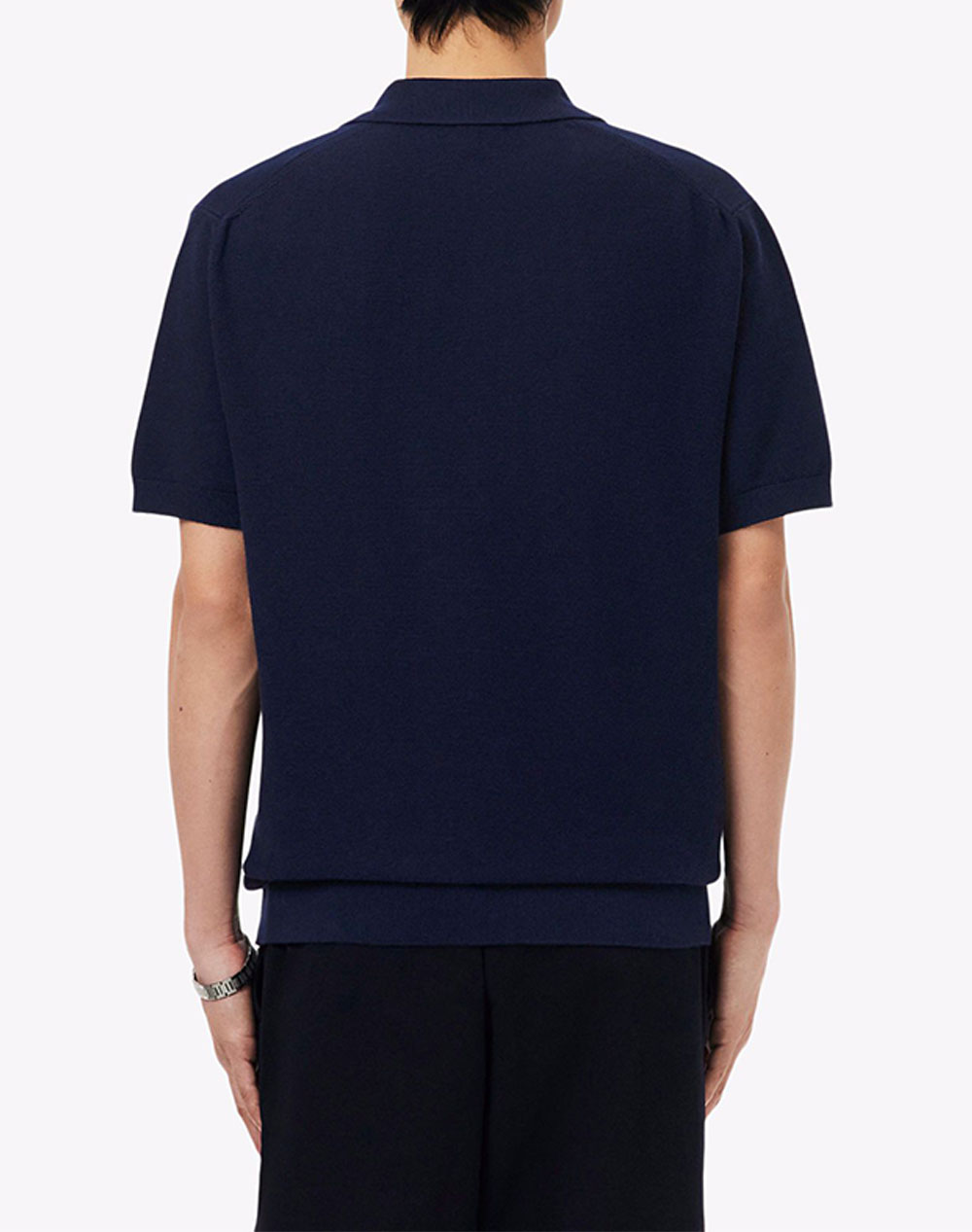 LACOSTE ПУЛОВЕР С КЪС РЪКАВ SWEATERS