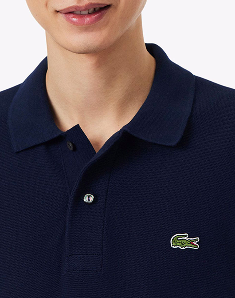 LACOSTE ПУЛОВЕР С КЪС РЪКАВ SWEATERS