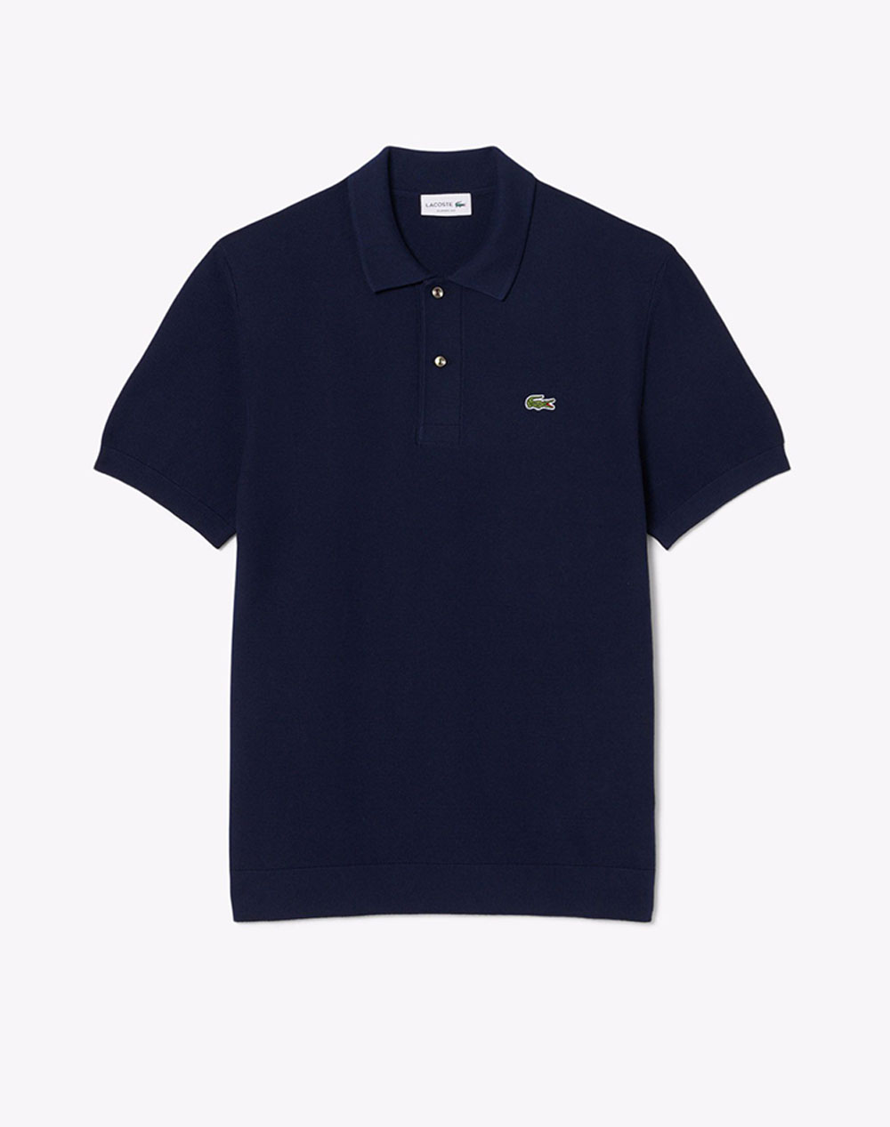 LACOSTE ПУЛОВЕР С КЪС РЪКАВ SWEATERS