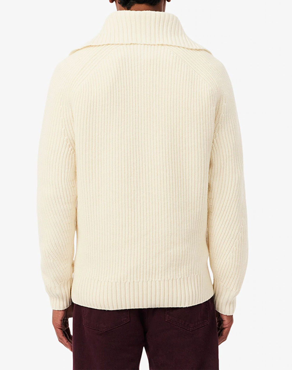 LACOSTE ПУЛОВЕР С ДЪЛГИ РЪКАВИ SWEATERS