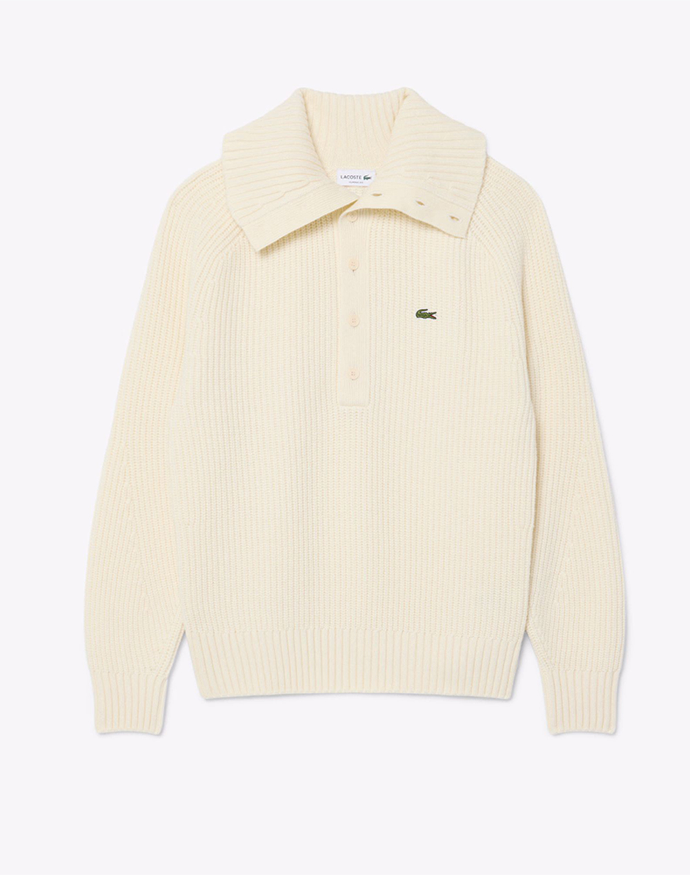 LACOSTE ПУЛОВЕР С ДЪЛГИ РЪКАВИ SWEATERS