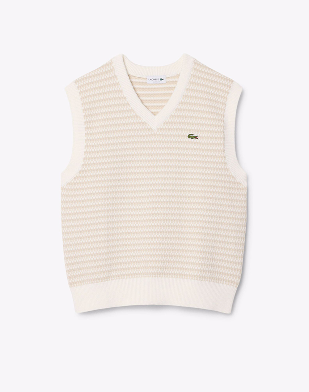 LACOSTE ПУЛОВЕР БЕЗ РЪКАВИ SWEATERS