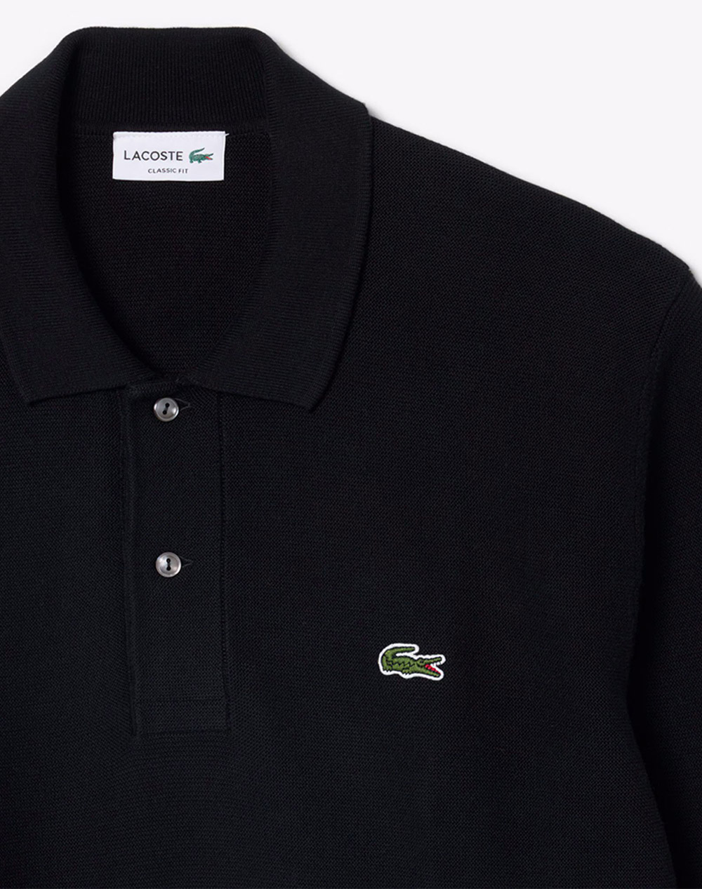 LACOSTE ПУЛОВЕР С ДЪЛГИ РЪКАВИ SWEATERS