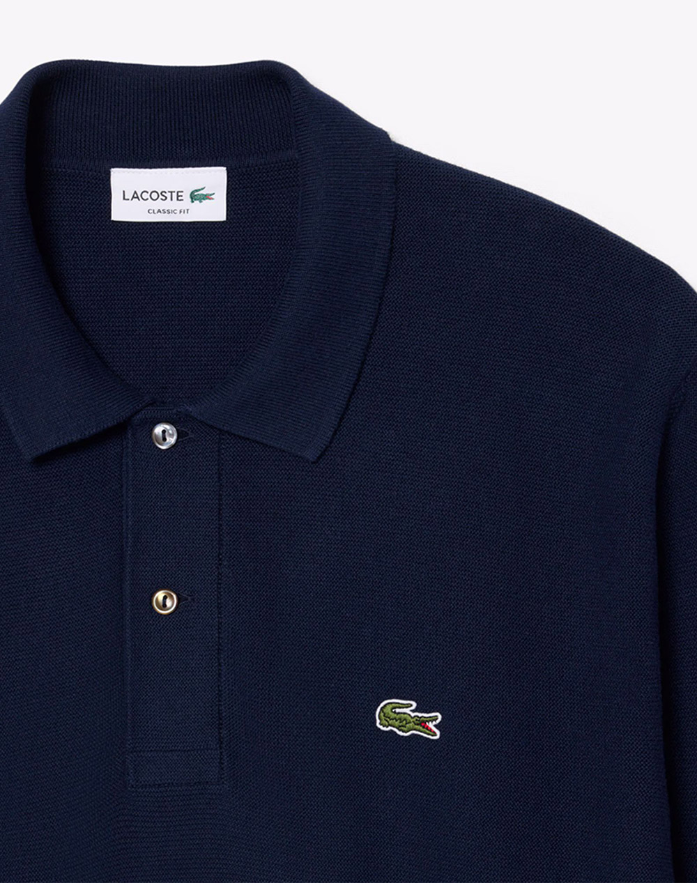LACOSTE ПУЛОВЕР С ДЪЛГИ РЪКАВИ SWEATERS