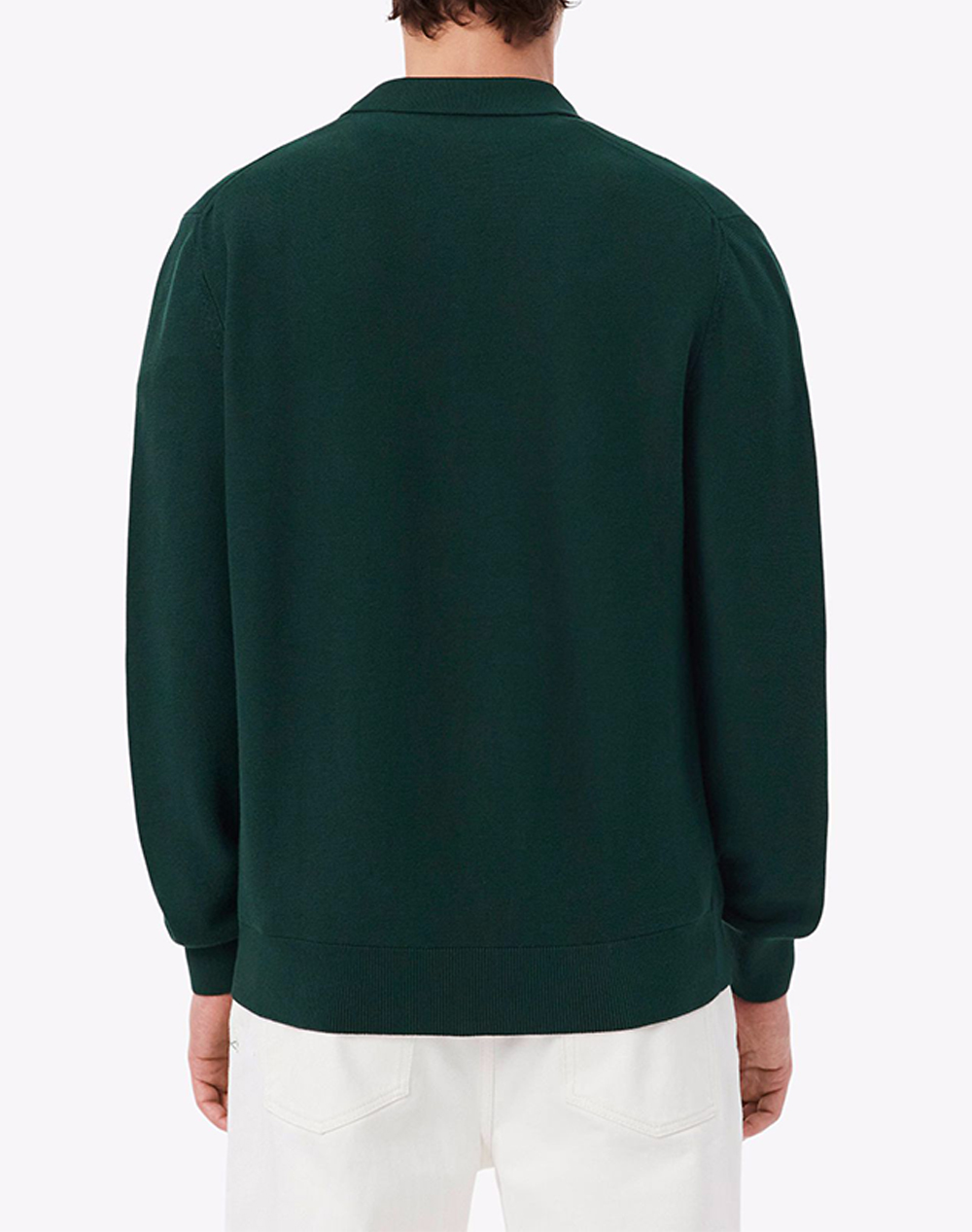 LACOSTE ПУЛОВЕР С ДЪЛГИ РЪКАВИ SWEATERS