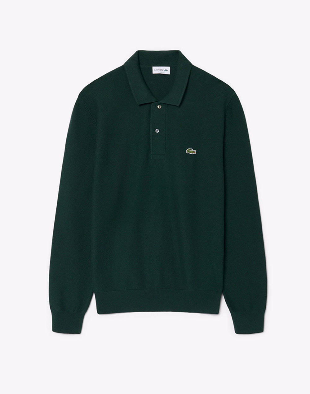 LACOSTE ПУЛОВЕР С ДЪЛГИ РЪКАВИ SWEATERS
