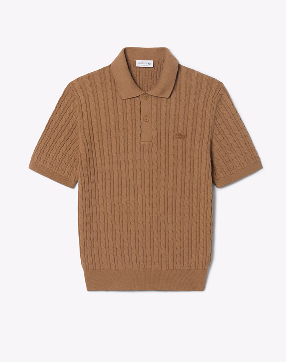 LACOSTE ПУЛОВЕР С КЪСИ РЪКАВИ SWEATERS