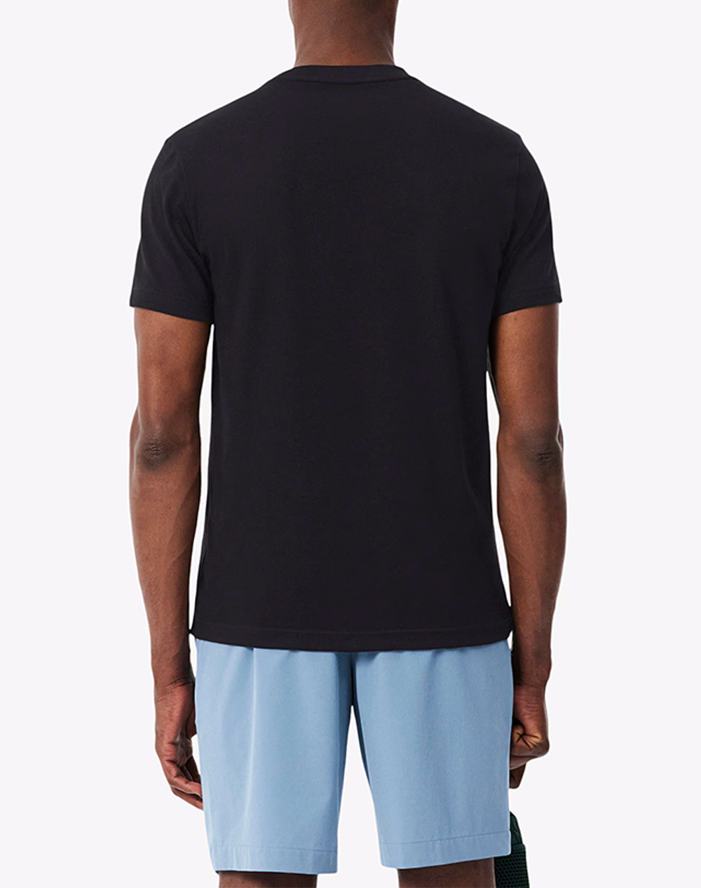 LACOSTE БЛУЗА С КЪСИ РЪКАВИ TEE-SHIRT & TURTLE NECK SHIRT