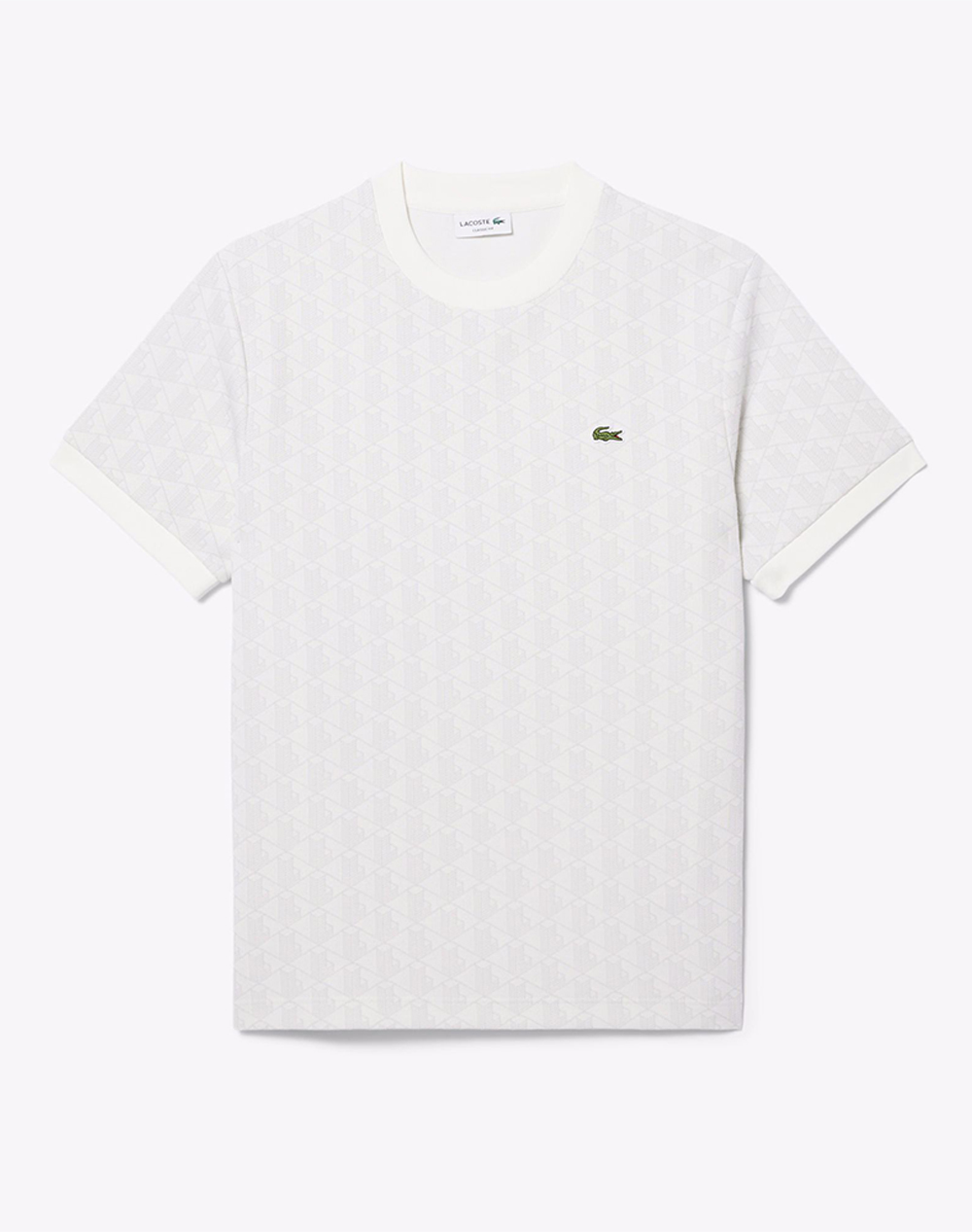 LACOSTE БЛУЗА С КЪСИ РЪКАВИ TEE-SHIRT SS