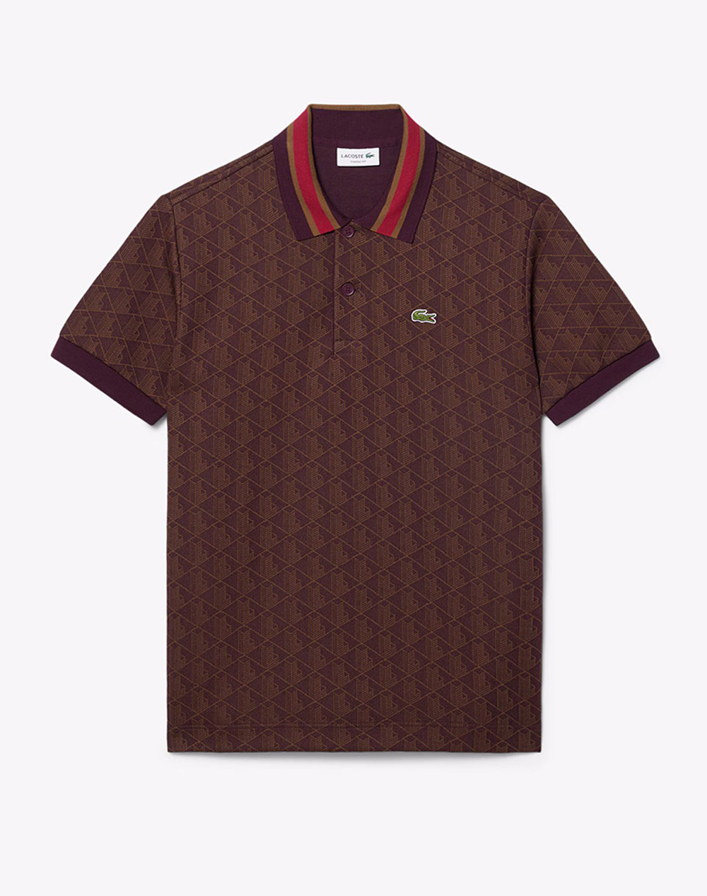 LACOSTE ПОЛО БЛУЗА С КЪСИ РЪКАВИ POLO SS