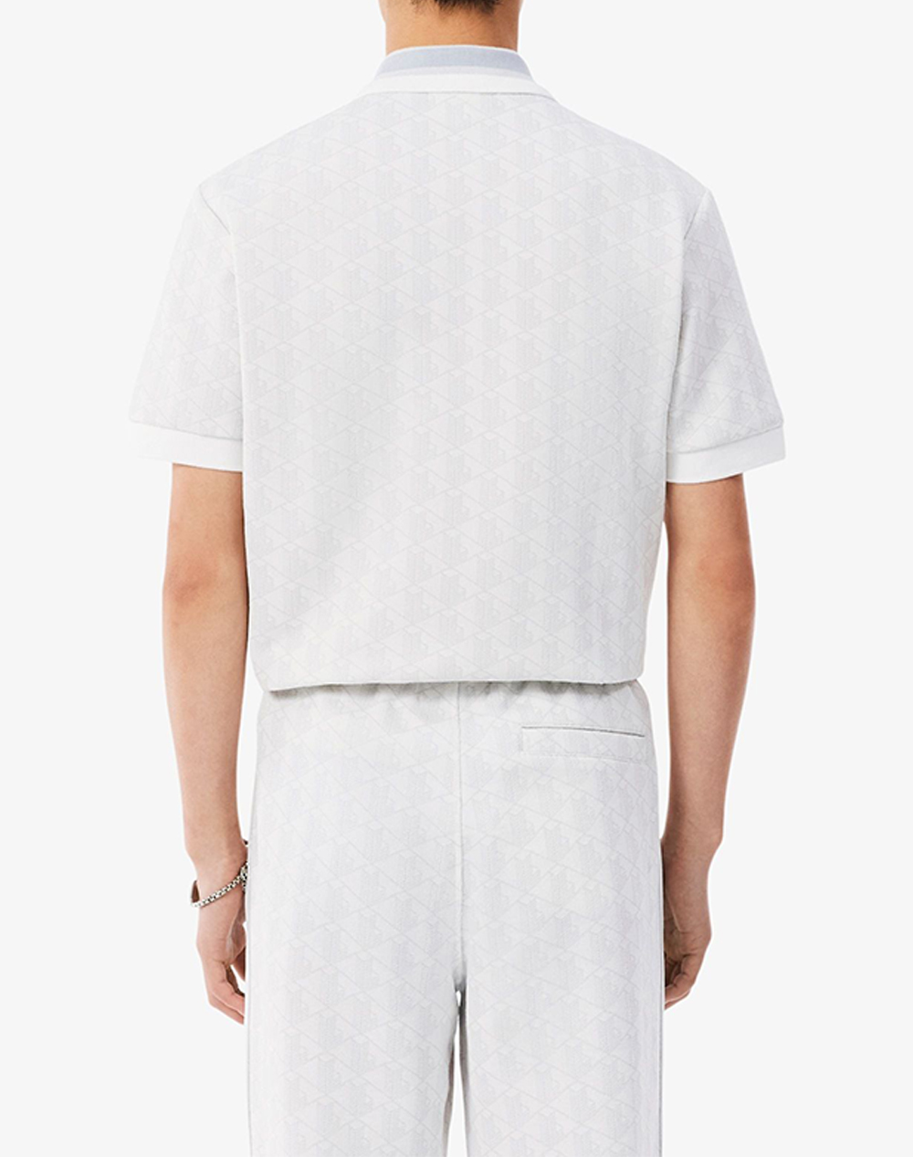 LACOSTE ПОЛО БЛУЗА С КЪСИ РЪКАВИ POLO SS