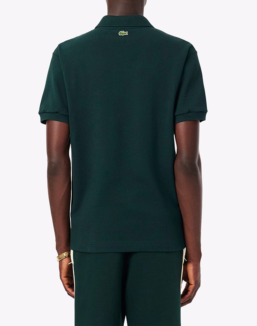 LACOSTE ПОЛО БЛУЗА С КЪСИ РЪКАВИ POLOS