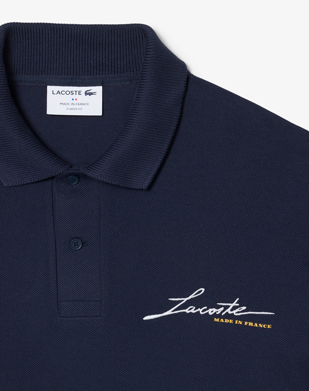 LACOSTE ПОЛО БЛУЗА С КЪСИ РЪКАВИ POLOS