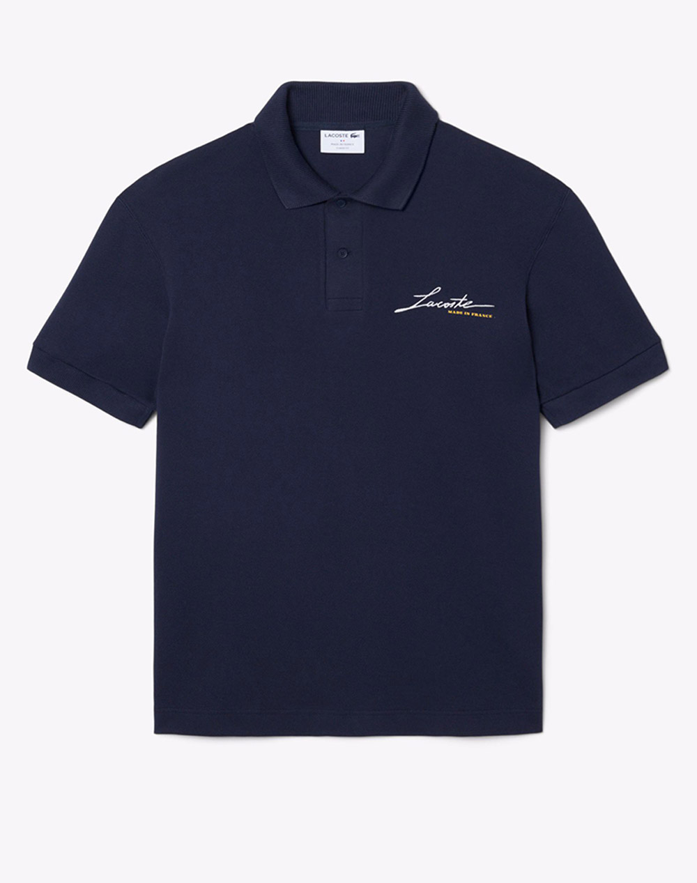LACOSTE ПОЛО БЛУЗА С КЪСИ РЪКАВИ POLOS