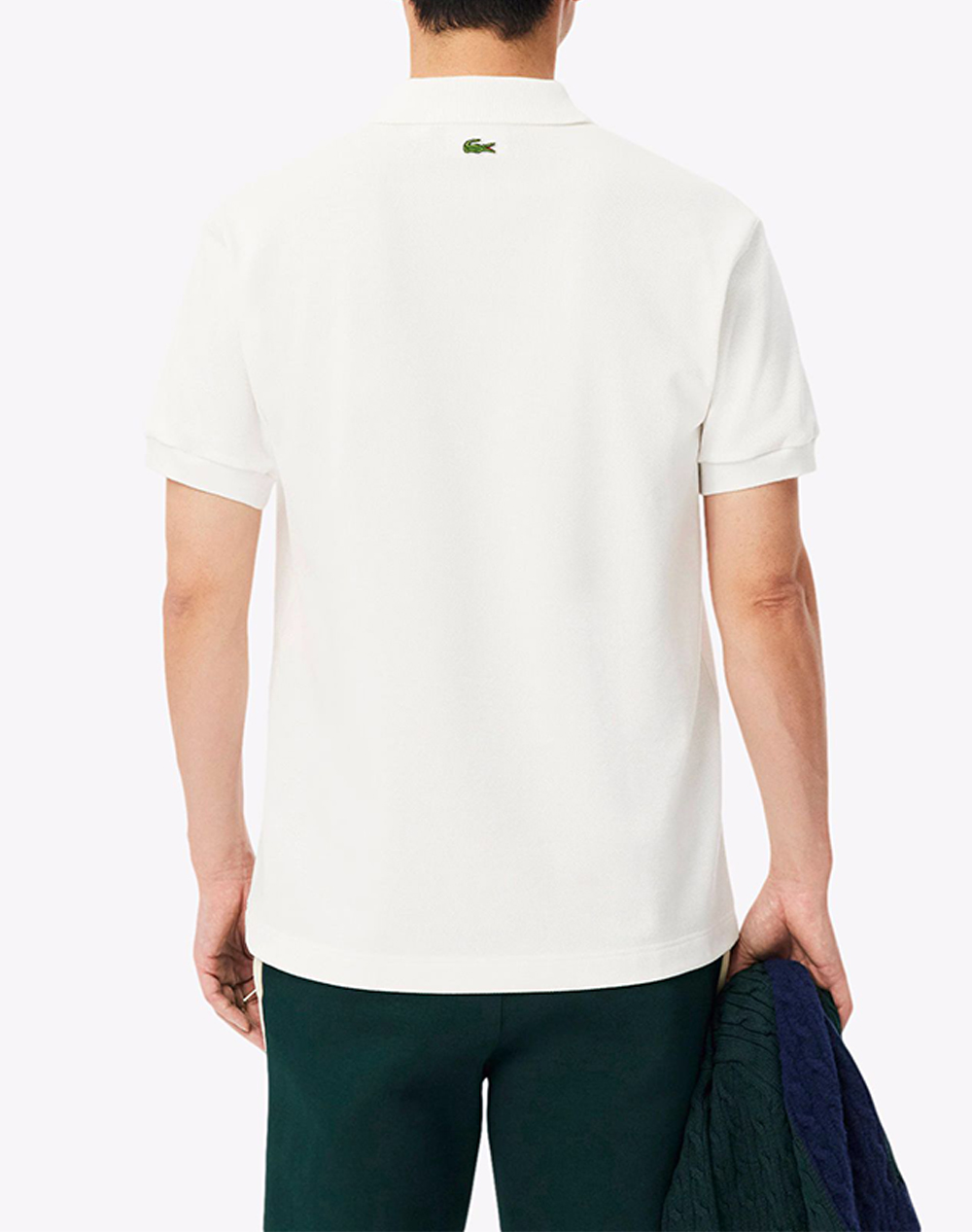 LACOSTE ПОЛО БЛУЗА С КЪСИ РЪКАВИ POLOS