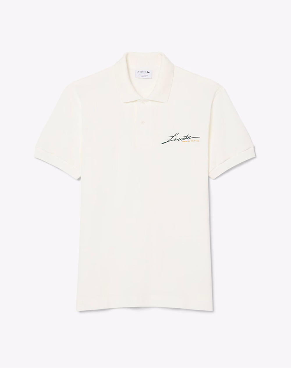 LACOSTE ПОЛО БЛУЗА С КЪСИ РЪКАВИ POLOS
