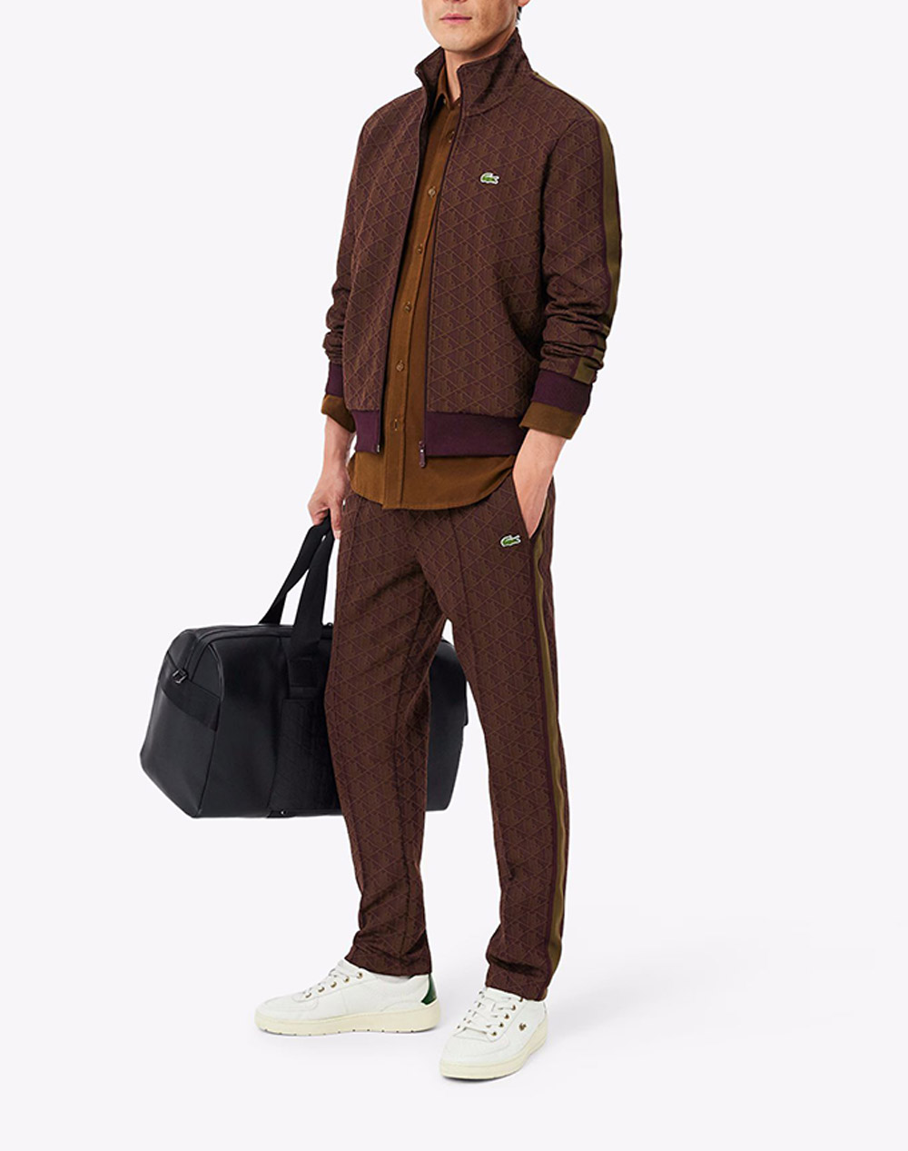 LACOSTE СУИЧЪР С ДЪЛГИ РЪКАВИ SWEATSHIRT
