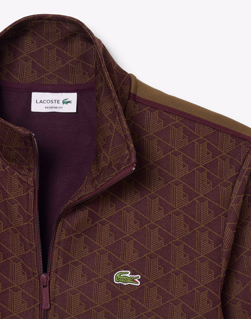 LACOSTE СУИЧЪР С ДЪЛГИ РЪКАВИ SWEATSHIRT